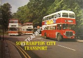 Southampton City Transport - A history of its Motor Bus Services by MACFARLANE-WATT, A.K.